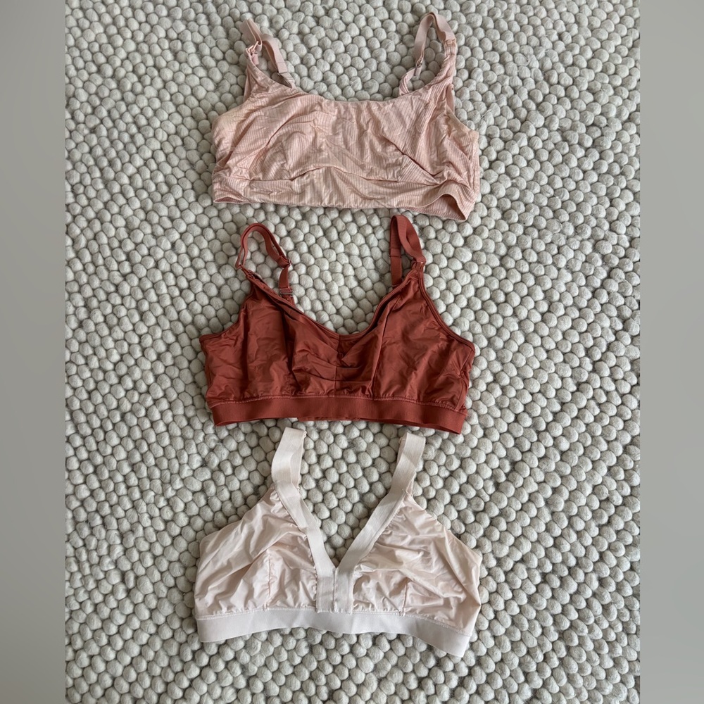 It’s Bodily nursing bras bundle